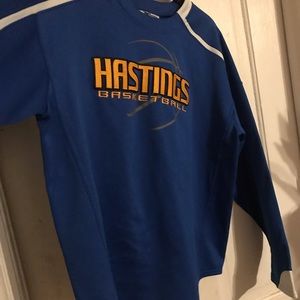 Basketball long sleeve shirt